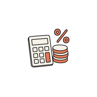 Check how a tariff or cost change hits your margins — illustration