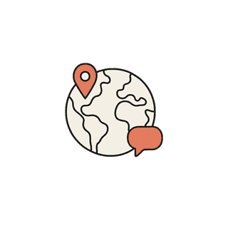 Localize product listings for a new market — illustration