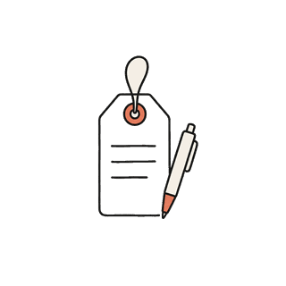 Write product descriptions that convert — illustration